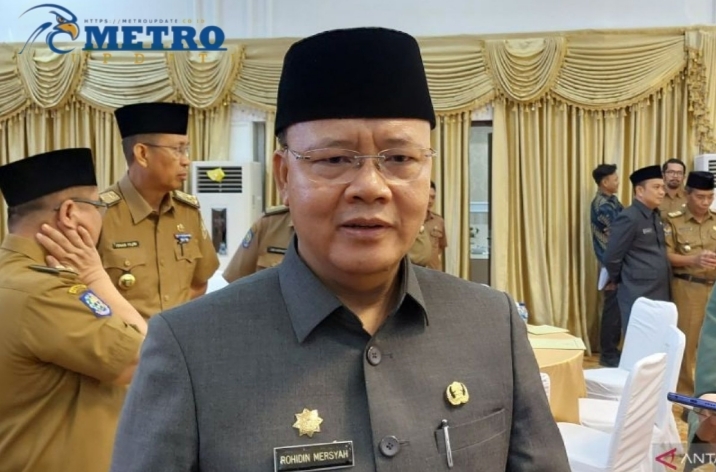 BREAKING NEWS: Rohidin Mersyah Bisa Maju Kembali PILKADA 2024 Ini ...